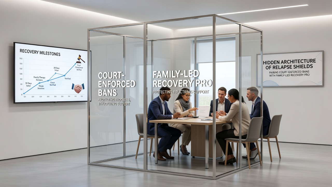 Darstellung digitaler Tools zur Unterstützung von Familienprotokollen und Sperren